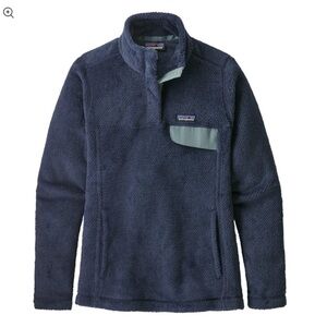 PATAGONIA RE-TOOL SNAP-T FLEECE PULLOVER WOMEN'S